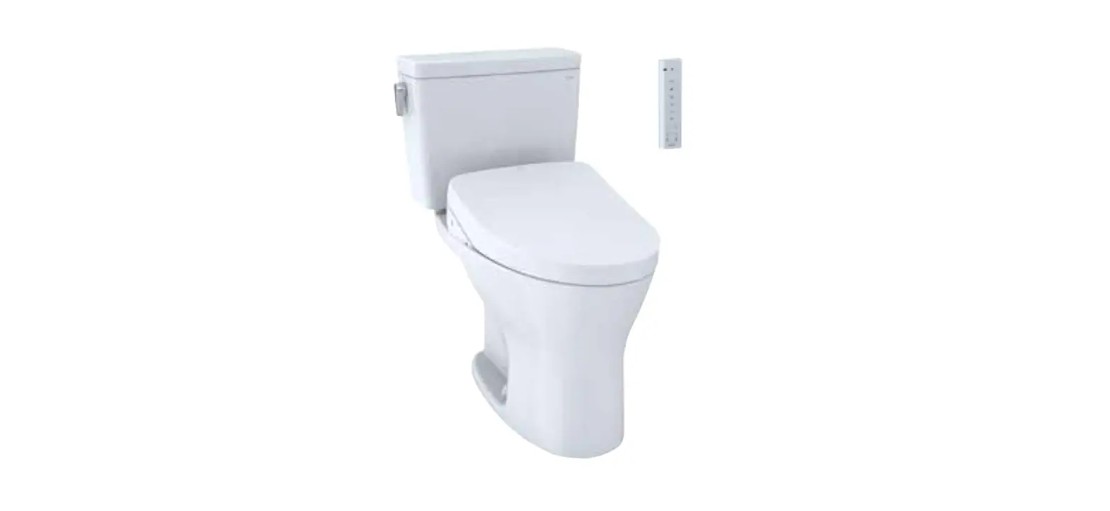 Toto Mw7463046csmg Dual Flush Elongated Standard Height 2-piece Watersense Toilet Installation Guide