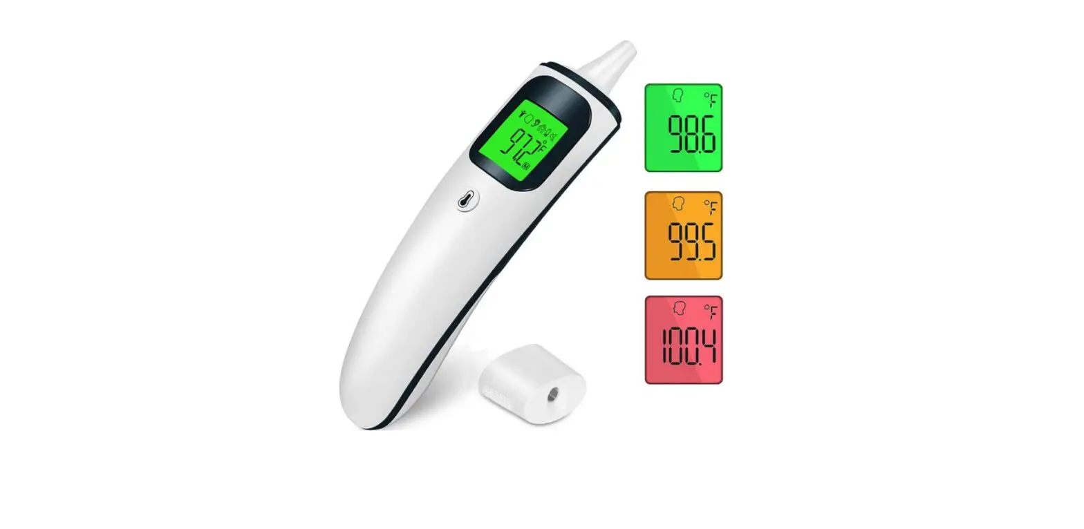 Chooseen Hg03 Thermometer User Manual
