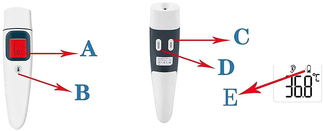 CHOOSEEN-HG03-Thermometer-img-1