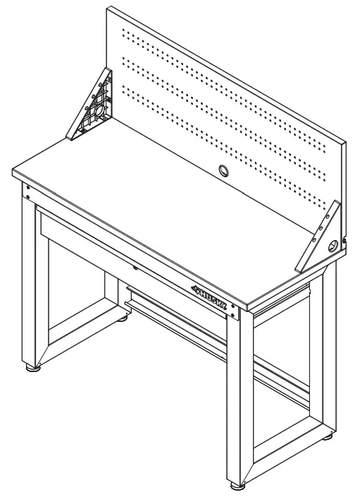 HUSKY-G4801S-US-Solid-Wood-Top-Workbench-fig-1