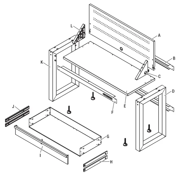 HUSKY-G4801S-US-Solid-Wood-Top-Workbench-fig-4