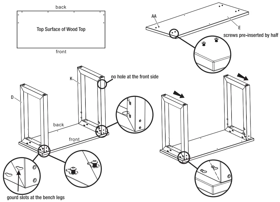 HUSKY-G4801S-US-Solid-Wood-Top-Workbench-fig-5