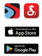 Cobra Dash Cam SC 100 - App