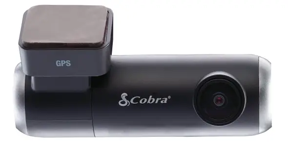 Cobra Dash Cam SC 100