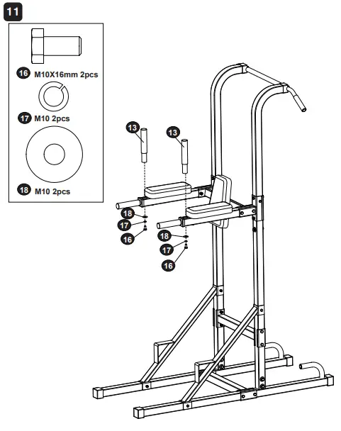 COSTWAY-SP37722-Exercise-Rack-fig-13