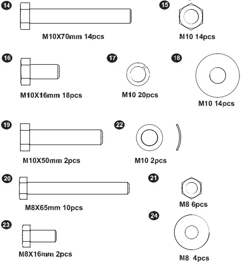COSTWAY-SP37722-Exercise-Rack-fig-5