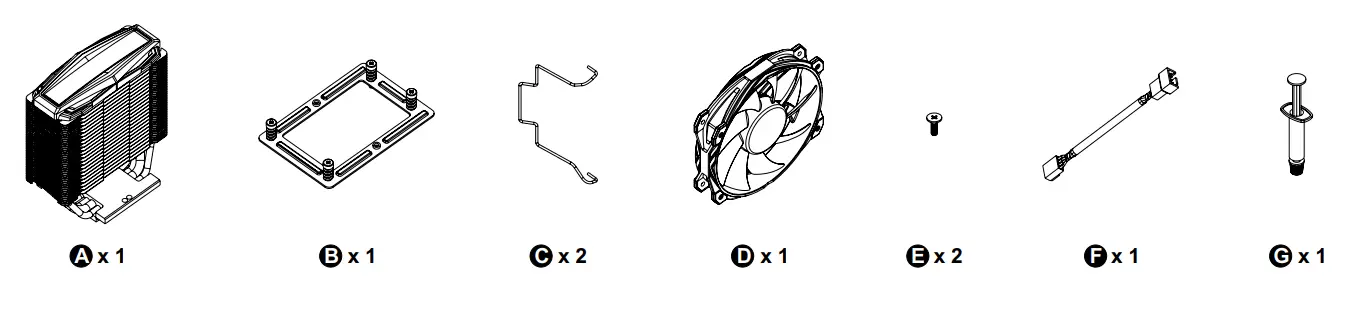 Thermaltake TRX40 Edition CPU Cooler