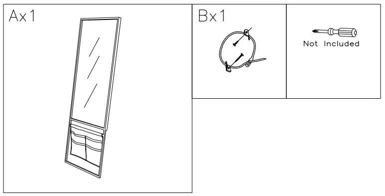 ASHLEY-A8010297-Floxville-Floorstanding-Mirror-fig-1