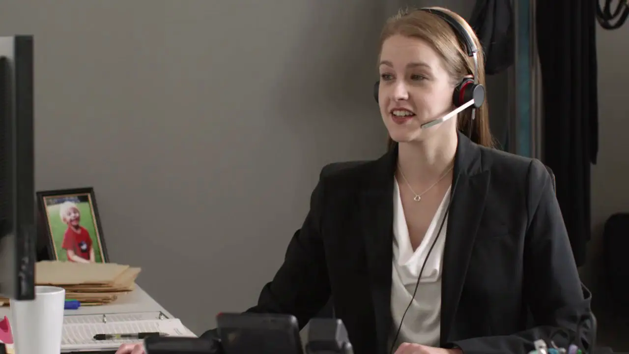 Avaya L149 Headset User Guide