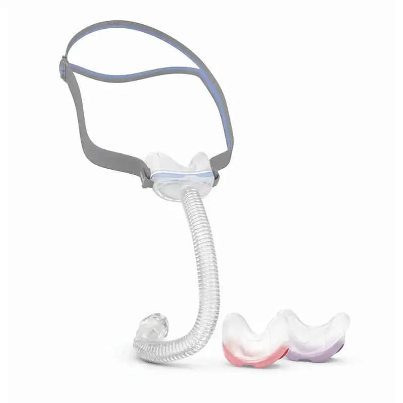 Airfit N30 Nasal Cradle Mask Fitting Guide