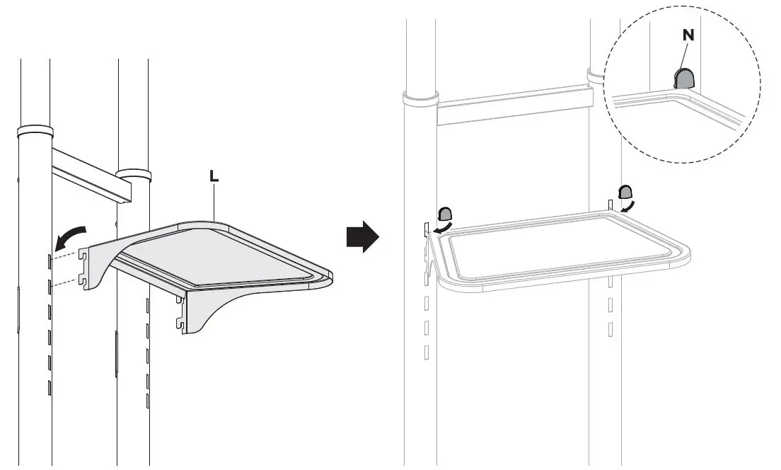 alza-ergo-APW-EGTC310B-TV-Cart-Essential-FIG-10