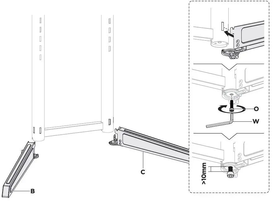 alza-ergo-APW-EGTC310B-TV-Cart-Essential-FIG-5