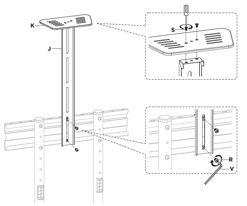alza-ergo-APW-EGTC310B-TV-Cart-Essential-FIG-9
