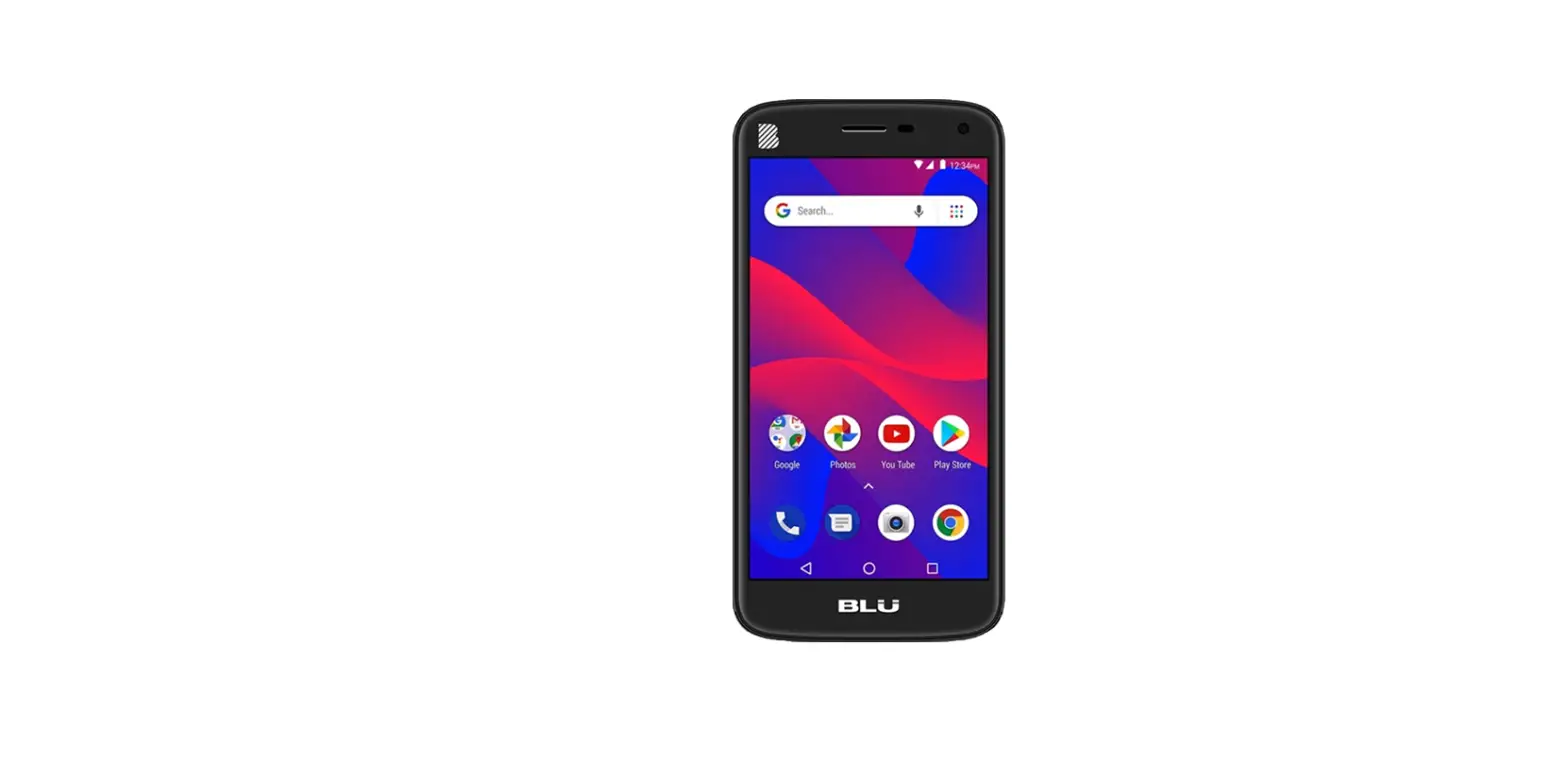 Blu Products C5l21b Smartphone User Manual Blu Products C5l21b Smartphone User Manual