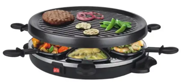 CONRAD-2484392-Raclette-Grill-product