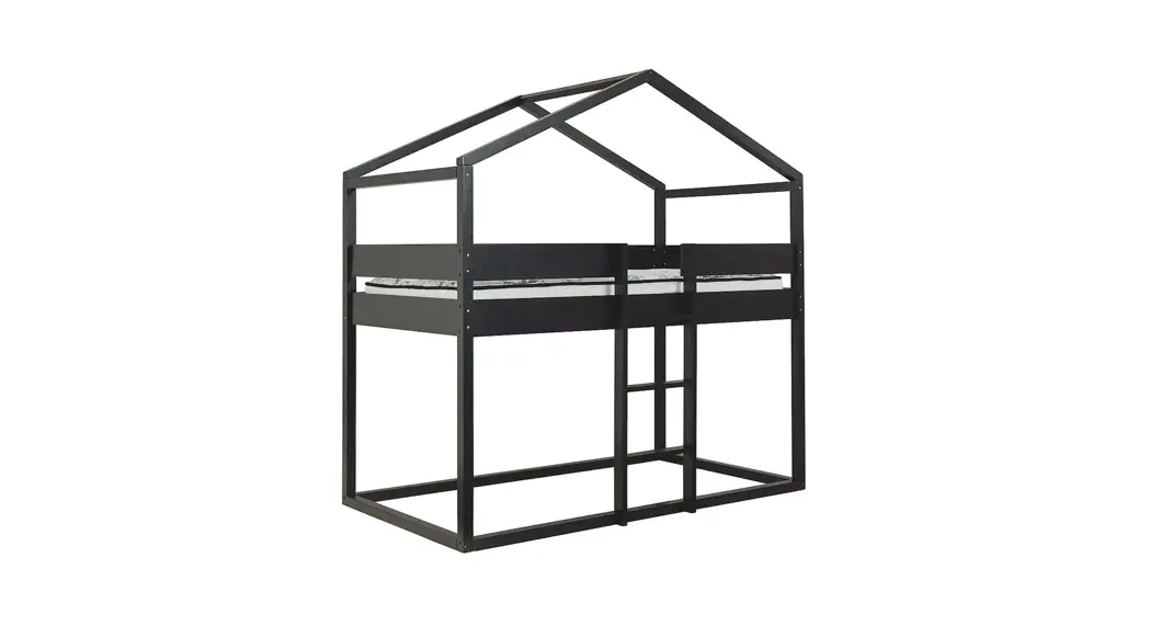 Ashley B082-156f Twin Over Twin House Loft Bed Instruction Manual