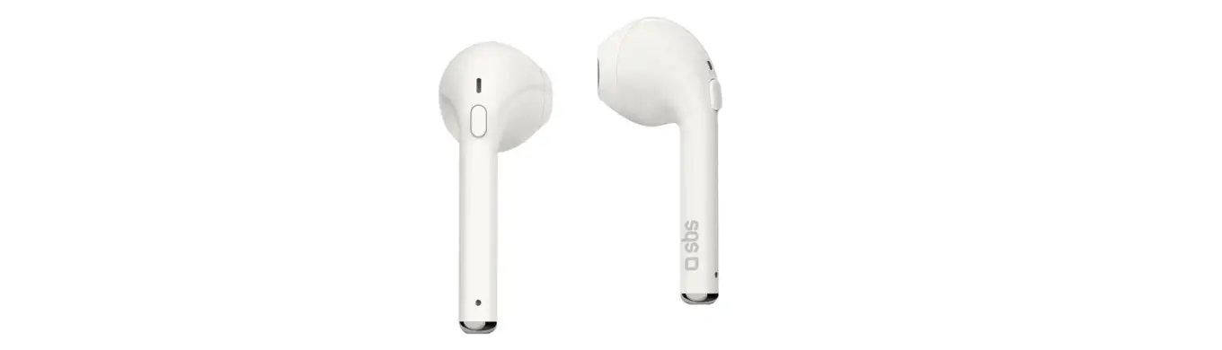 Sbs Tespearbtspeed2k Wireless In-ear Earphones User Manual