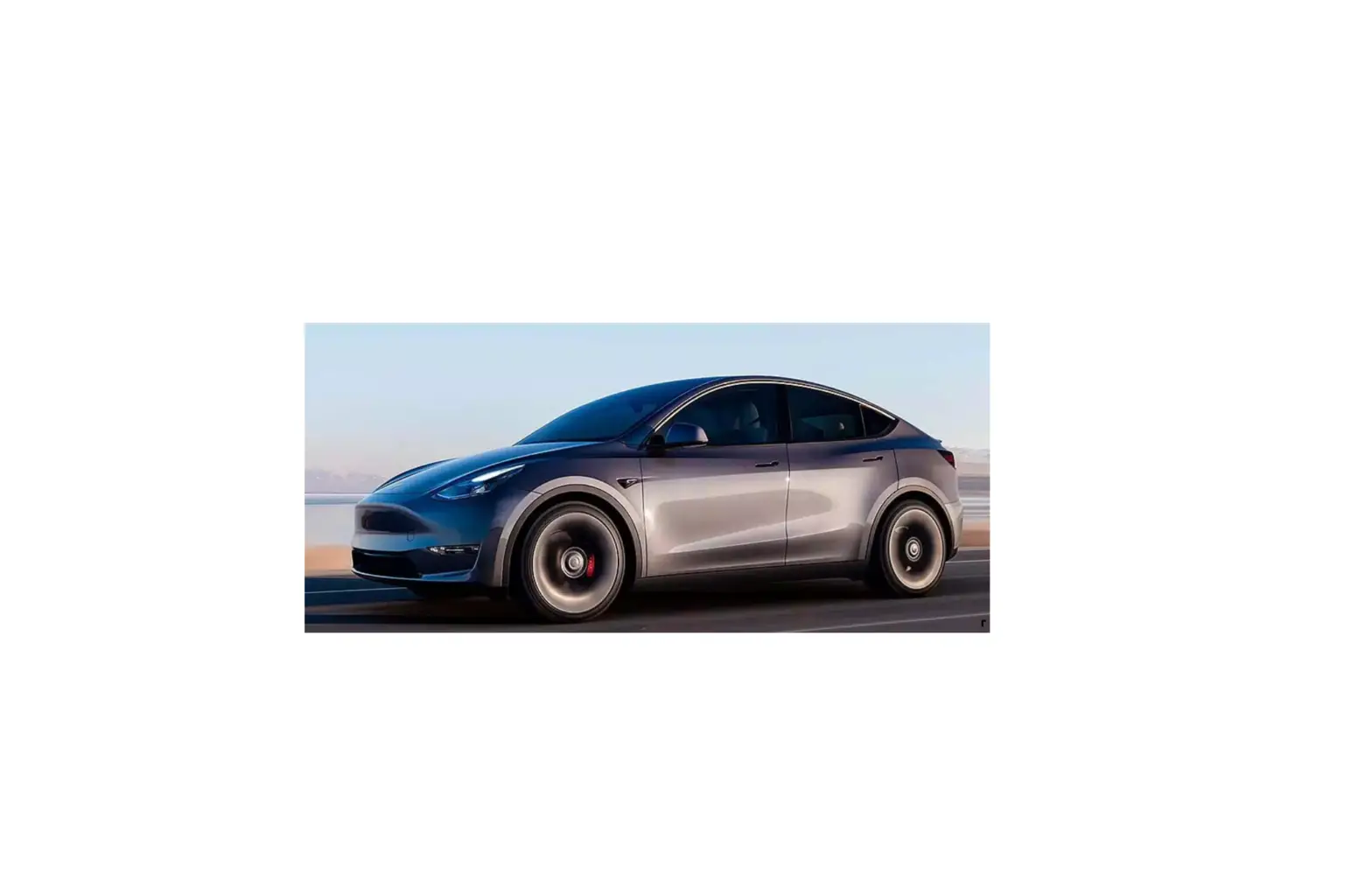 Tesla Model Y Car Owner's Manual