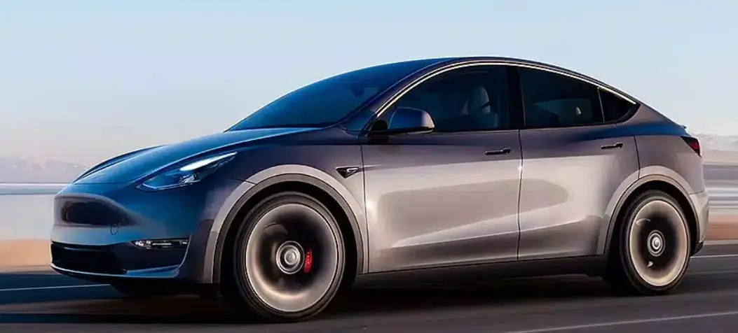 TESLA Model Y Car