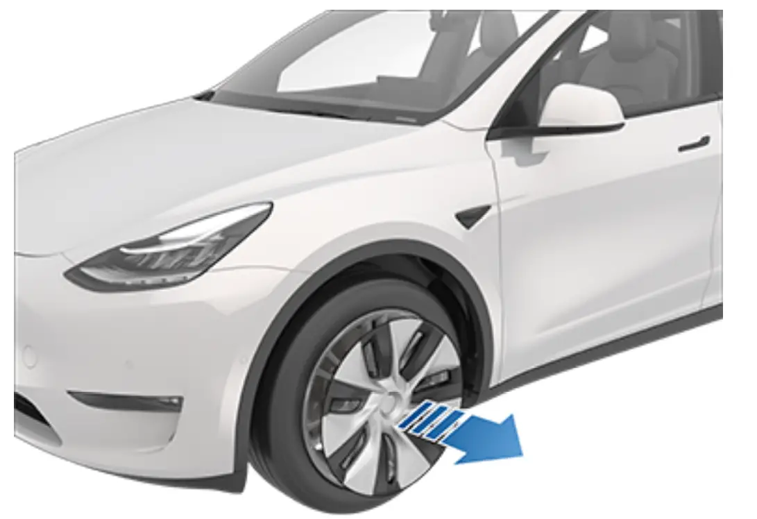 Removing and Installing Aero Covers