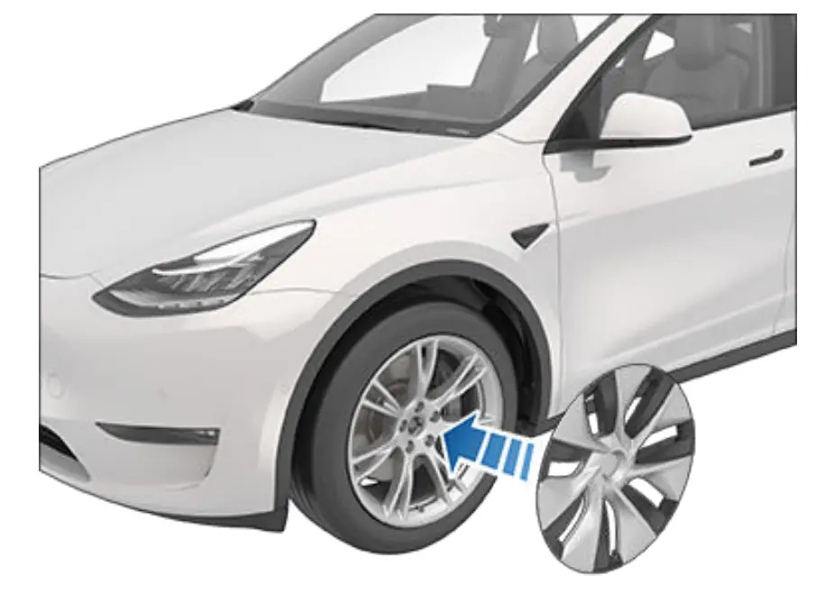 Removing and Installing Aero Covers