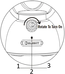 OLIGHT Olantern Classic 2 Pro Lantern B4