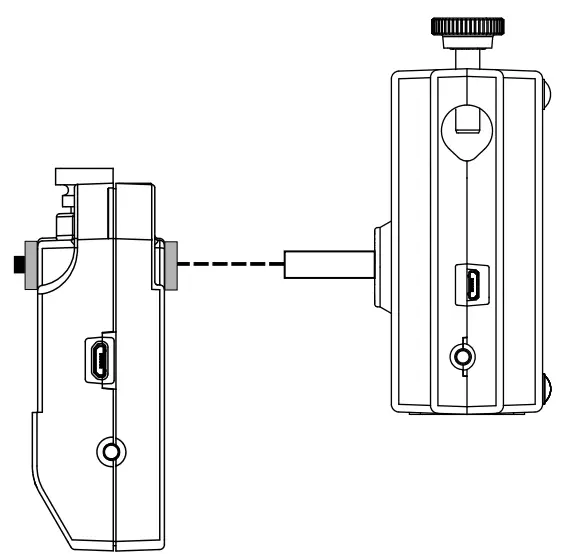PASCO ME 9821 Centripetal Force Pendulum-fig1