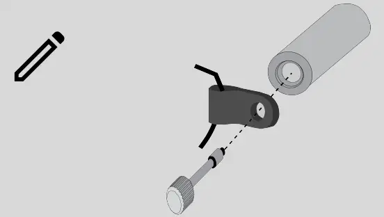 PASCO ME 9821 Centripetal Force Pendulum-fig2