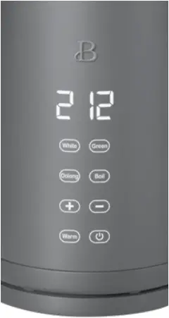 Beautiful 19016 - Control Panel