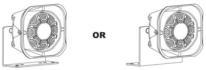 Cell2 JS100 C1 Siren Speaker - fig