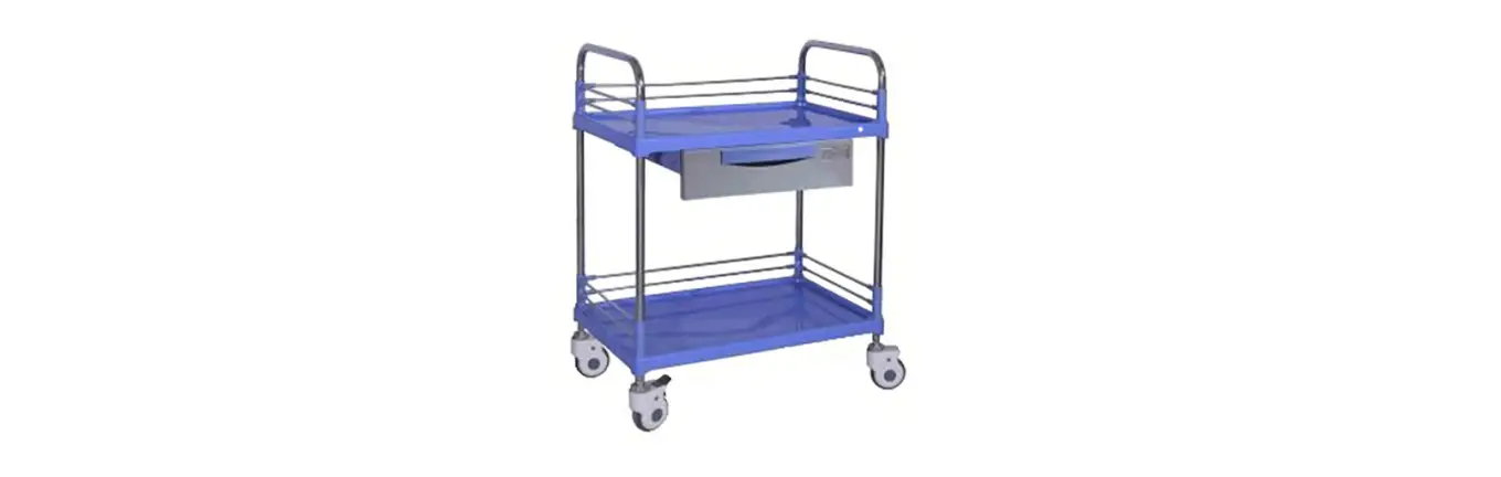 Gima Skr006 Utility Trolley User Manual Gima Skr006 Utility Trolley User Manual