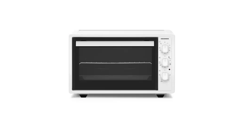 Heinner Hce-s37wh Electric Oven User Manual