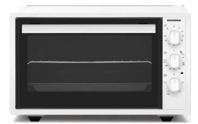 HEINNER HCE-S37WH Electric Oven