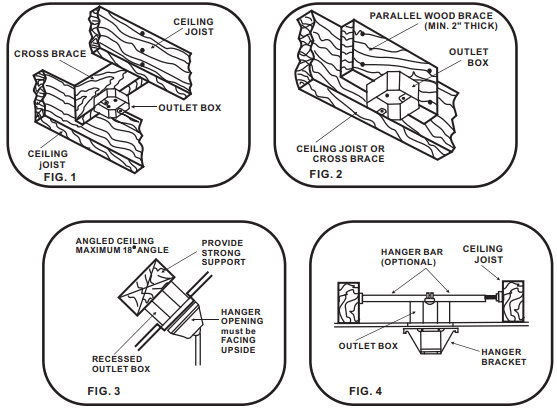 minkaAire Spectre LED Ceiling Fan - fig 1