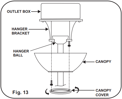 minkaAire Spectre LED Ceiling Fan - fig 5