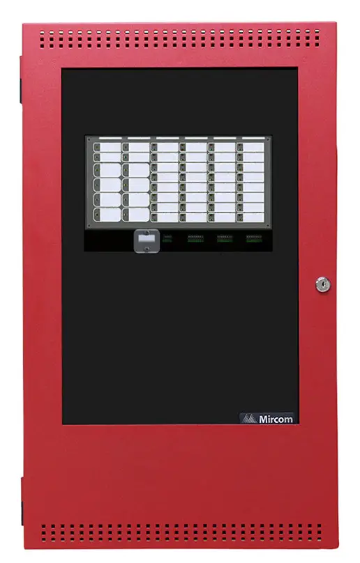 Mircom FA-1000 Series Microprocessor Based Fire Alarm System