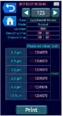 KANOMAX 3889-01 KIT Handheld Particle Counter Kit - icon 49