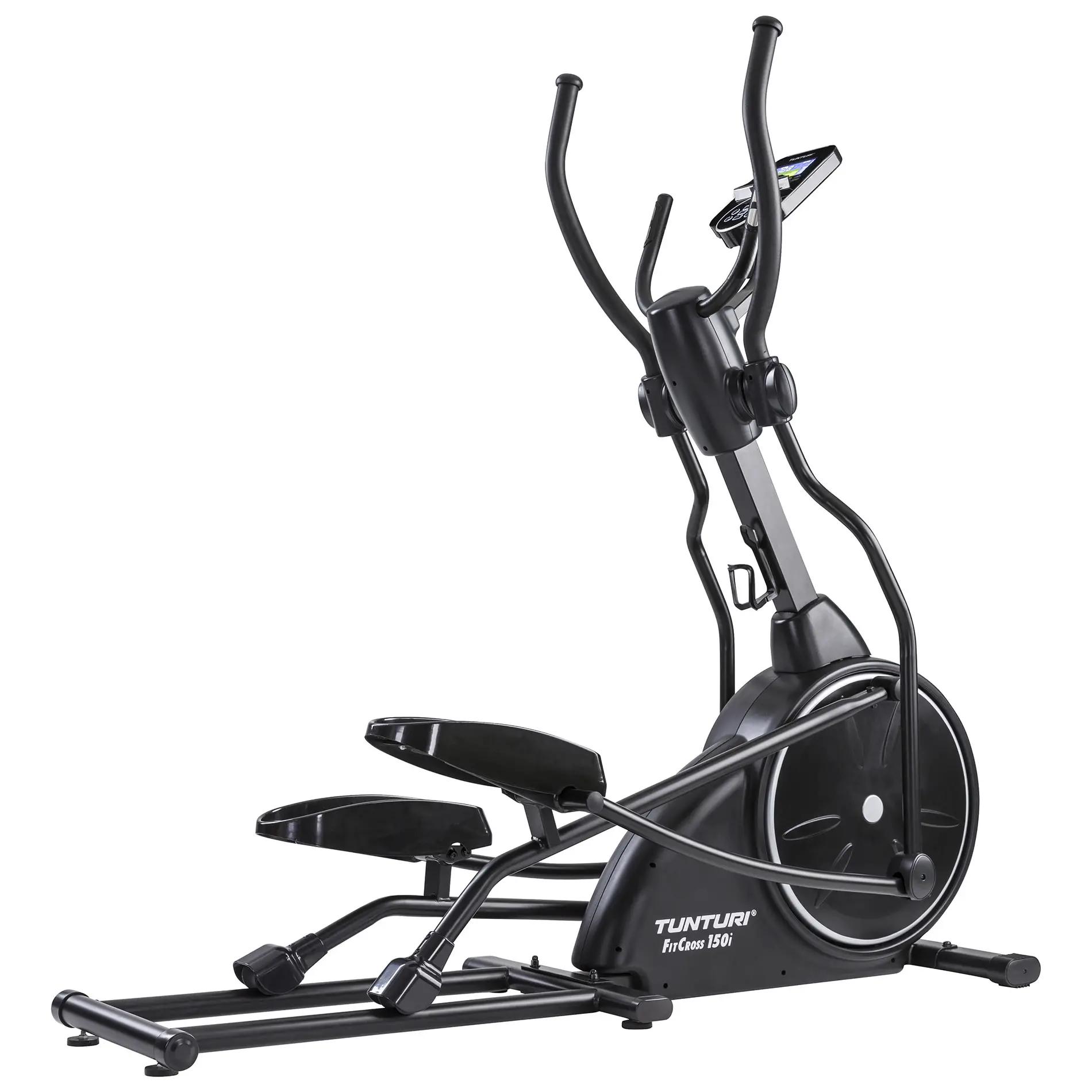 TUNTURI FitCross 150 Front Drive Elliptical Machine