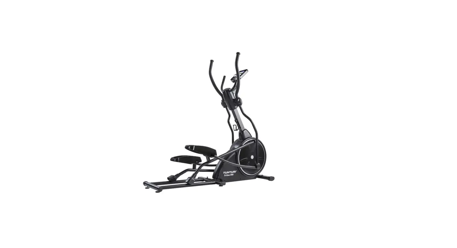 Tunturi Fitcross 150 Front Drive Elliptical Machine User Manual