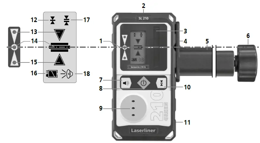 Laserliner-SensoLite-G-210-3D-Laser-Projects-1