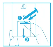 origo SF1621 14 Inch 3D Twister Stand Fan - batteries