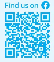 origo SF1621 14 Inch 3D Twister Stand Fan - qr code1