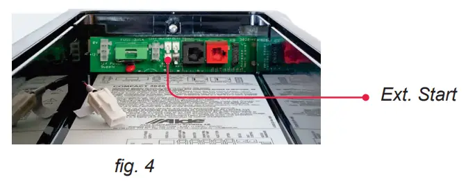 Alde 3030033 AquaClear UV Water Filtration System - Fig 4