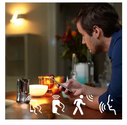 PHILIPS 8719514440937 Hue Tap Dial Switch - Fig 2