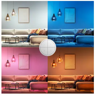 PHILIPS 8719514440937 Hue Tap Dial Switch - Fig 3