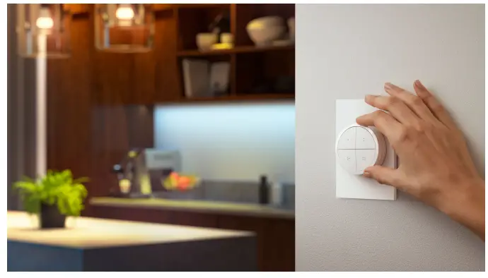 PHILIPS 8719514440937 Hue Tap Dial Switch - Fig 4