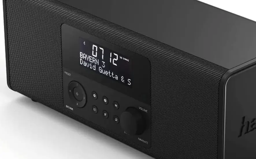 Hama Dr1400 Digital Radio User Guide Hama Dr1400 Digital Radio User Guide