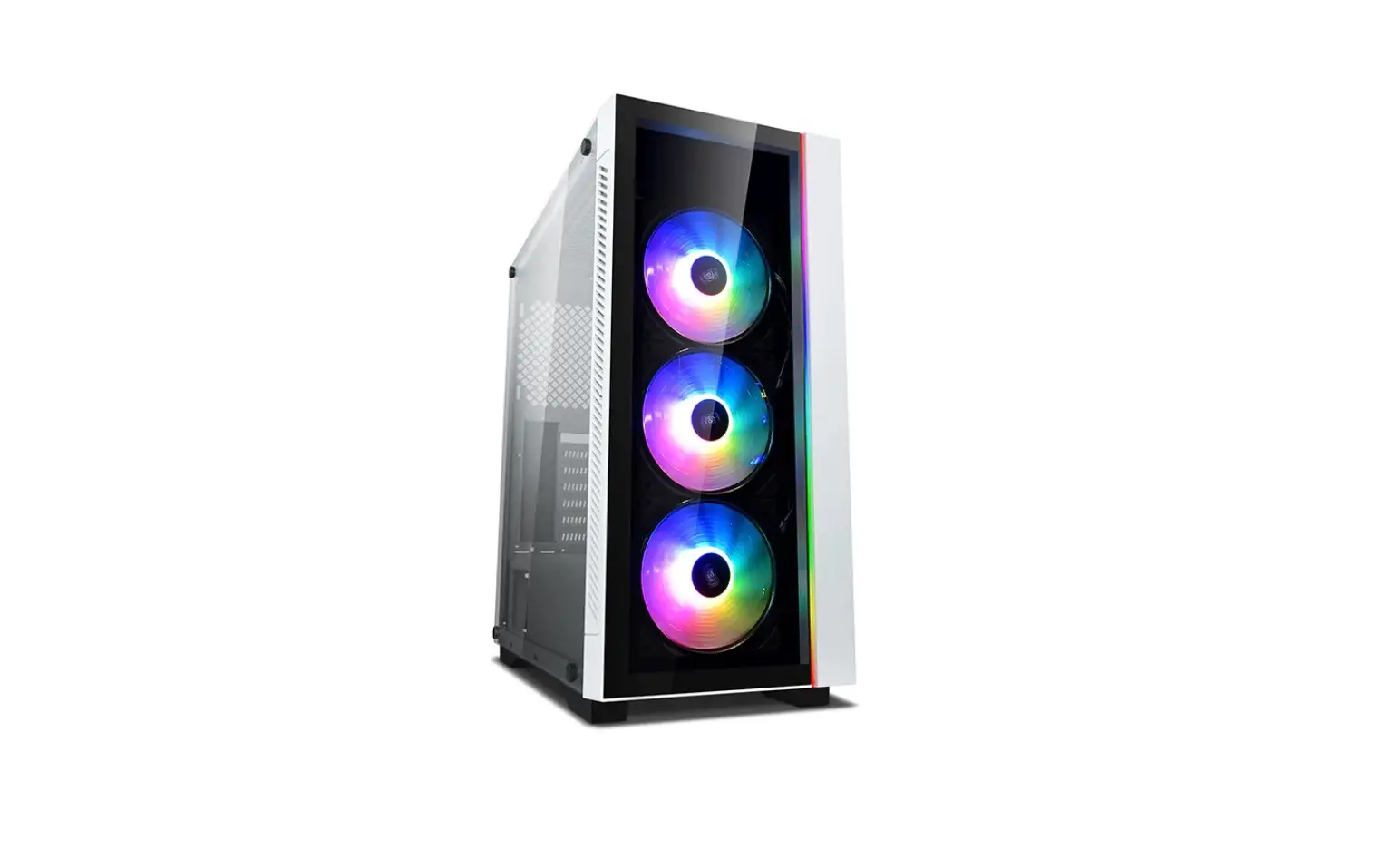 Deepcool Matrexx 55 Dual 4mm Tempered Glass Case User Guide