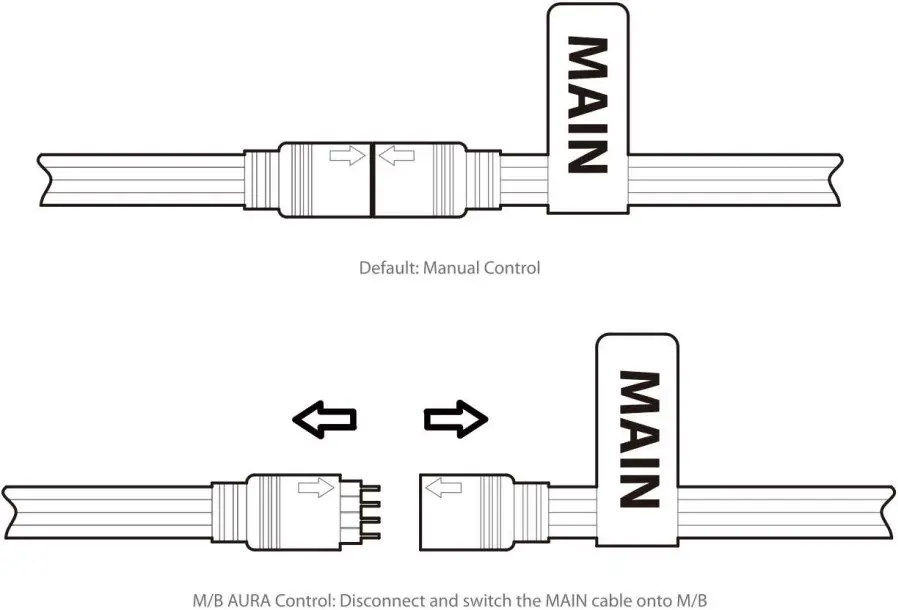 LIGHT CONTROL SWITCH