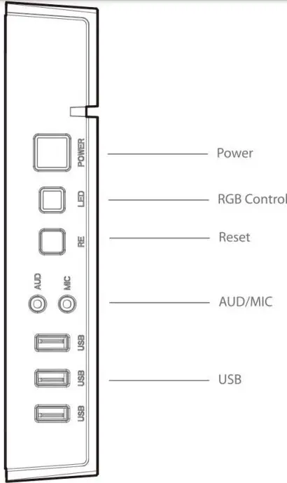 CABLE CONNECTION